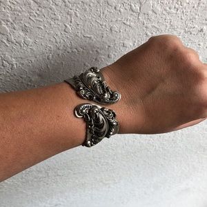 Vintage Silver Bracelet